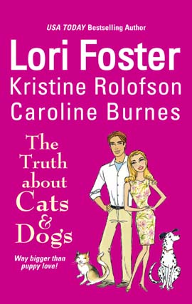 Cover image for The Truth About Cats & Dogs